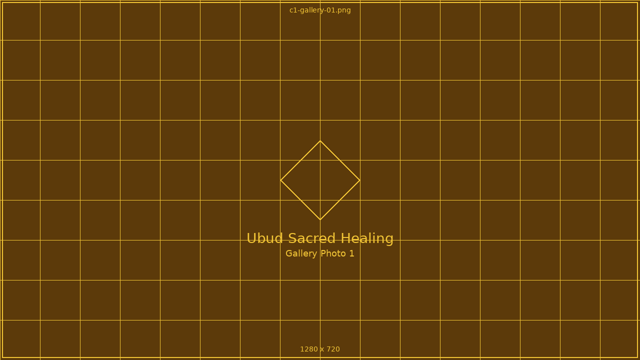 Ubud Sacred Healing Sanctuary