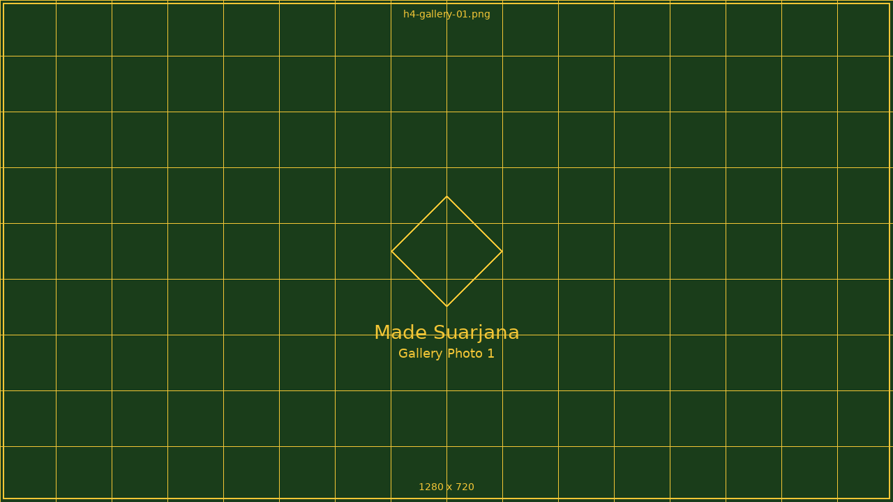Made Suarjana
